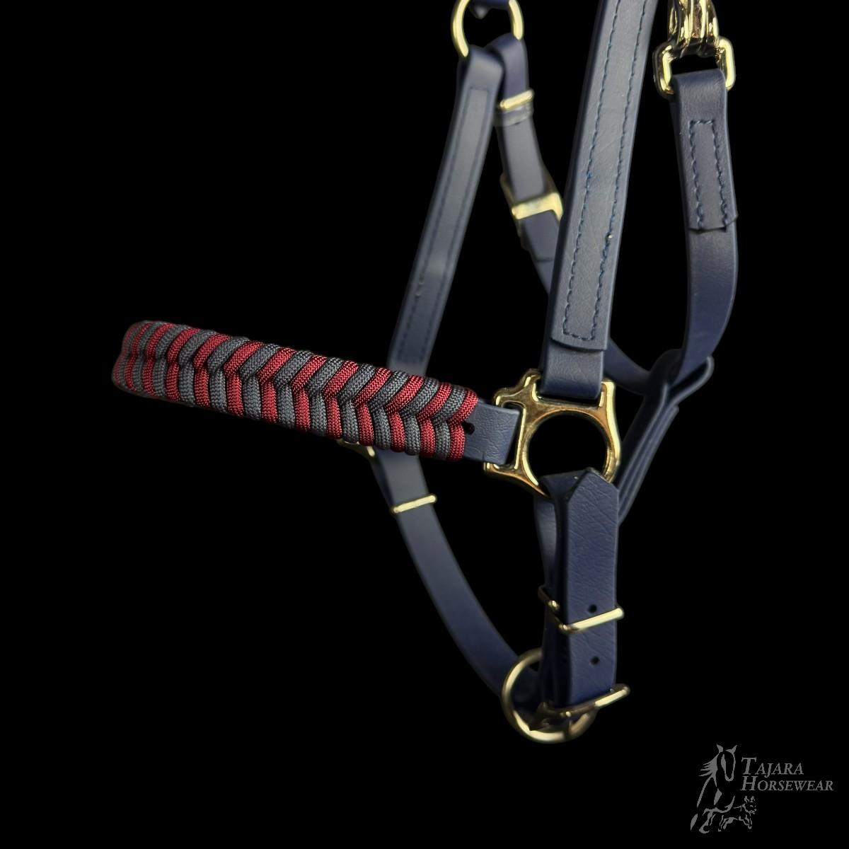 Umflochtenes Halfter (TH187)
